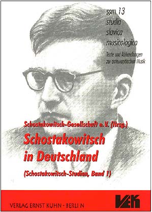 Schostakowitsch in Deutschland