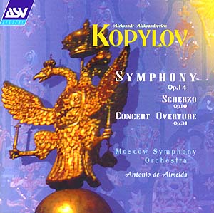 Kopylow - Orchesterwerke