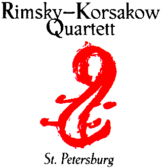 Rimsky-Korsakow-Quartett